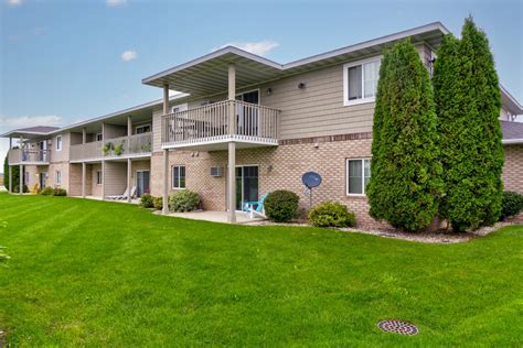 apartments in de pere for rent